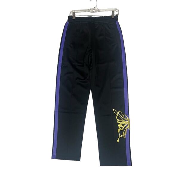 DMCkal Discover Mental Club Jogger Pants Size 2 Medium NWT - Picture 2 of 5